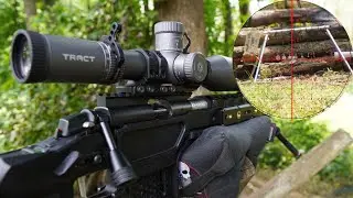 THE MOST IMPORTANT PART OF SHOOTING (FOLLOW THROUGH  OR TRIGGER PULL)