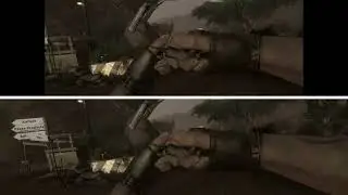Far Cry 2 - Widescreen vs. Ultra-Widescreen - 16:9 vs. 21:9