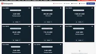Обзор Как открыть счет в Швейцарском банке Swissquote