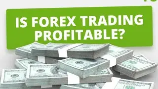 Forex Market live in night time candlesticks Pattern