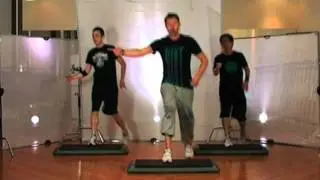 Eurostep by Steve Boedt (Sample Clip)