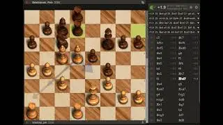 Sizilianische Verteidigung   Ein moderner Klassiker   Stastny Jan vs Belohlavek Petr