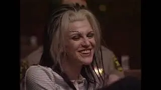 Free Speech or Porn - The People vs  Larry Flynt - Woody Harrelson, Courtney Love, Edward Norton