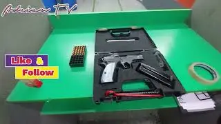 Installing Holosun SCS Carry & Zeroing Cz Shadow 2 Compact Optic Ready .
