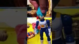 Dragon Ball Z fight toys
