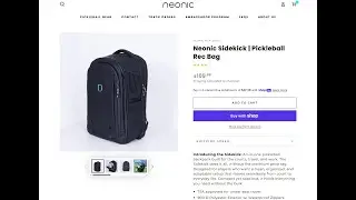 Neonic Sidekick Review
