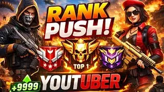 BR RANKED PUSH RANDOM PLAYER