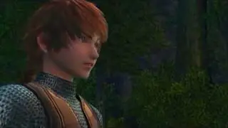 【PS3】 White Knight Chronicles - Not so shy Princess?