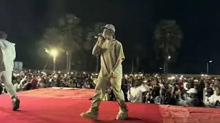 ASIDIK Performance at - An2 Adi Sparky Album Launching