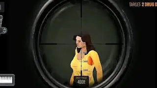 Sniper 3D Assassin ''Andy Shore'' Gun shooting game offline Fps