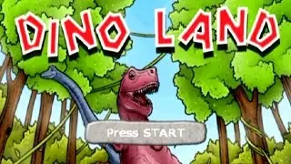 Clever Kids: Dino Land ... (PS2) Gameplay