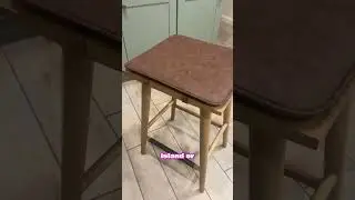 Is This The Best Kitchen Stool Ever?