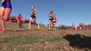 MPSSAA DIV III Cross Country State Championship Meet - Girls - 11/8/2025