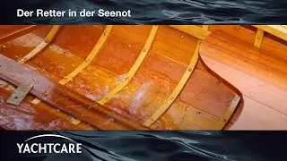 Wassereinbruch im Boot – Leak Hero von YACHTCARE im Produkttest (Yacht TV)