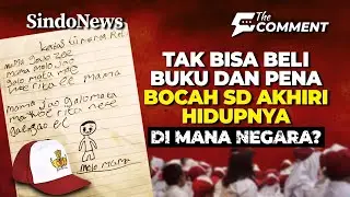🔴LIVE Tak Bisa Beli Buku dan pena, Bocah SD Akhiri Hidupnya | The Comment | 04/02