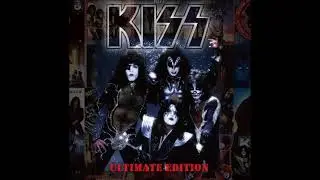 Kiss Album Sampler Kiss Ultimate Edition Singles and Rare Tracks 1975 2003