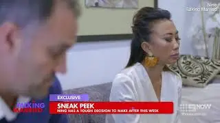 MAFS' Mark pleads for wife Ning Surasiang not to leave him