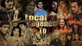 PTV Beginnings to International Recognition: Legacy Of The Pakistani Drama Industry | Global Guftugu