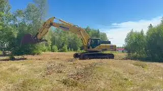 2006 KOMATSU PC400 LC-7E0 For Sale
