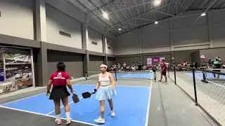 Grand Slam: Battle Of The Champions | FINALS (GOLD VS. PLATINUM MATCH) | HI Womens Doubles