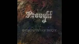 FRAUGHT - Indignities of Decay (official single) /// ARGONAUTA Records