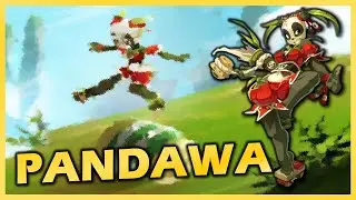 WAKFU - PANDAWA, meilleur placeur ?🎍🤔 (ANALYSE et BUILDS)