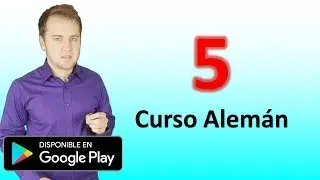 Lección 5 - Profesiones - aprender alemán