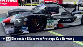 MOTOR TV22: Die besten Bilder vom Protoype Cup Germany in Oschersleben im Rahmen der DTM 2023