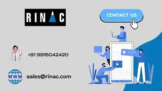 Rinac&rsquo;s comprehensive solutions for Food Processing Sector.