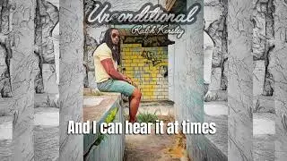 Unconditional | Ralph Kensléy | prod. MarkMyWords Beats 