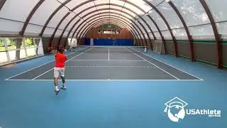 Samuel May - USAthlete Services