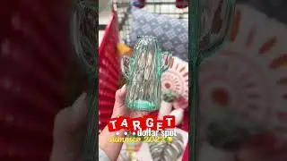 Target Dollar Spot Summer Finds!! 🤩🌵☀️ #target #targetdollarspot #summerdecor #dollarspot #shorts