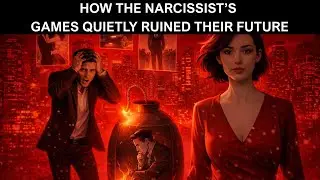 The Narcissist&rsquo;s Stupid Games Destroyed Their Future &mdash; And They Can&rsquo;t Face It | Carl Jung Shadow