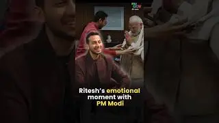 When PM Modi&rsquo;s Words Left OYO&rsquo;s Ritesh Agarwal Speechless!