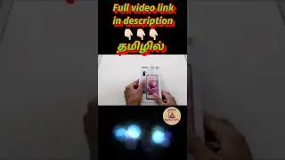 Redmi Note 10s Unboxing in tamil (full video link in description 👇🏻)