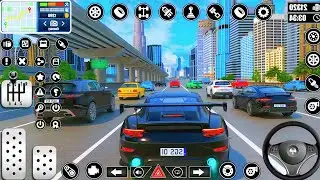 Car Driving City Game - 3D Car Driving Drift Simulator Game 2026&nbsp;&nbsp;- Android Gameplay 