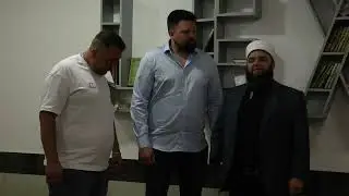 Gjermani Daniel Thul konvertohet në Islam
