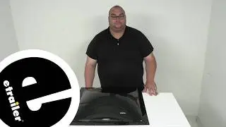 etrailer | Review of Specialty Recreation RV Skylight - Square - SR36MR