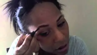 ELF Eyebrow  Kit Tutorial