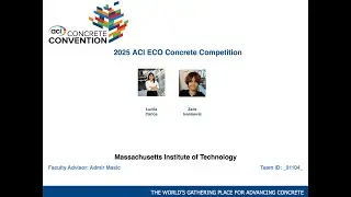 MIT - ECOCONCRETE