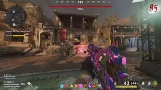 Firebase Z 2P Purist World Record Attempt Ft. SlangKush420