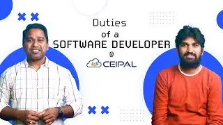 Duties of a Software Developer At CEIPAL II #2022