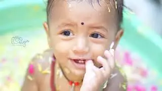 BADE VENKAT VEDANTH FIRST BIRTHDAY CINEMATIC VIDEO//@SATYAPHOTOGRAPHY07