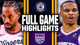Los Angeles Clippers vs Sacramento Kings - FULL GAME HIGHLIGHTS | December 30, 2025 NBA Season