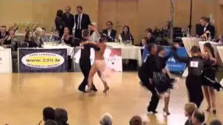 Ralfs Jugans - Diana Romancane samba.wmv