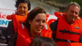 Hanmer Springs Attractions | Jet Boating in Waiau Gorge | Experience Oz + Nz