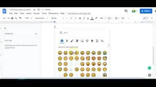 Интерактивные функции в Google Docs