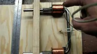 Perpetual Motion Holder - Ed Leedskalnin