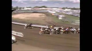 1990 Springfield State Fair FEDERAL ARSONAL Dave Magee ISF 2YO C&G Trot Final