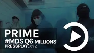 #MDS Q6 Millions - South Yorkshire (Music Video) Prod. By 3lackonthebeat
